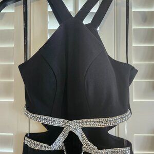 Prom / formal gown
